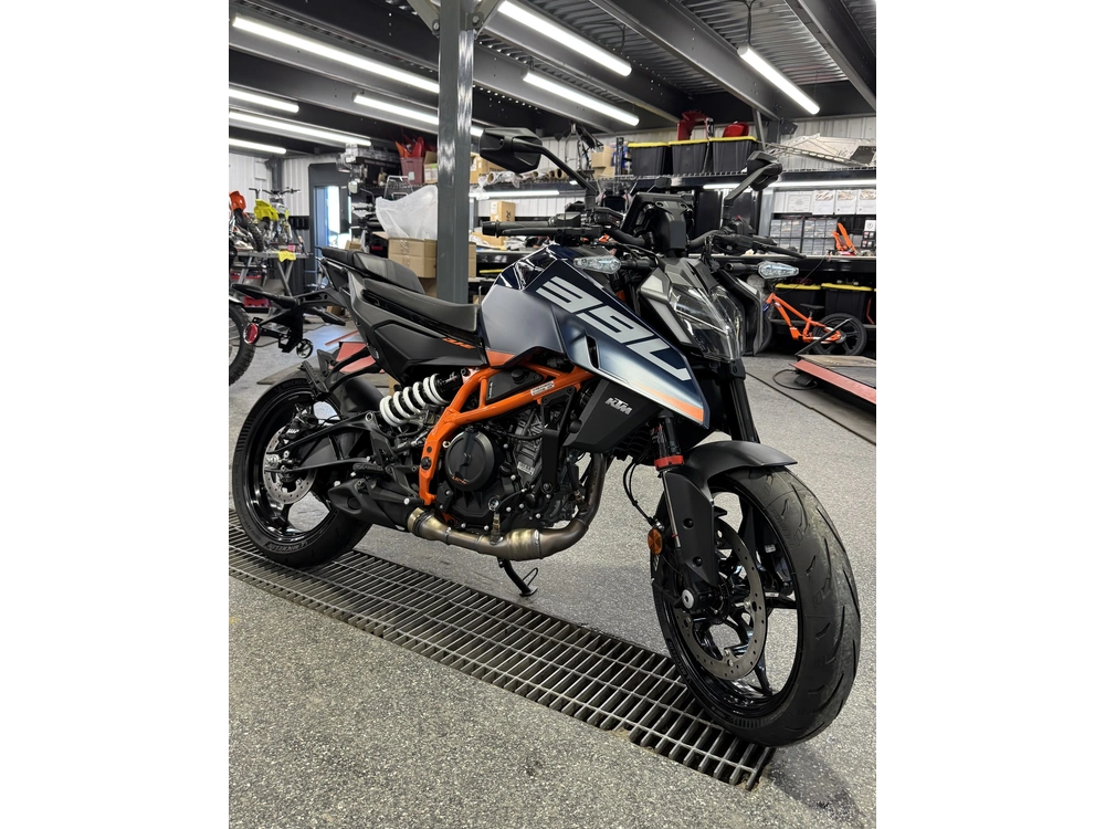 2026 Ktm 390 Duke alt