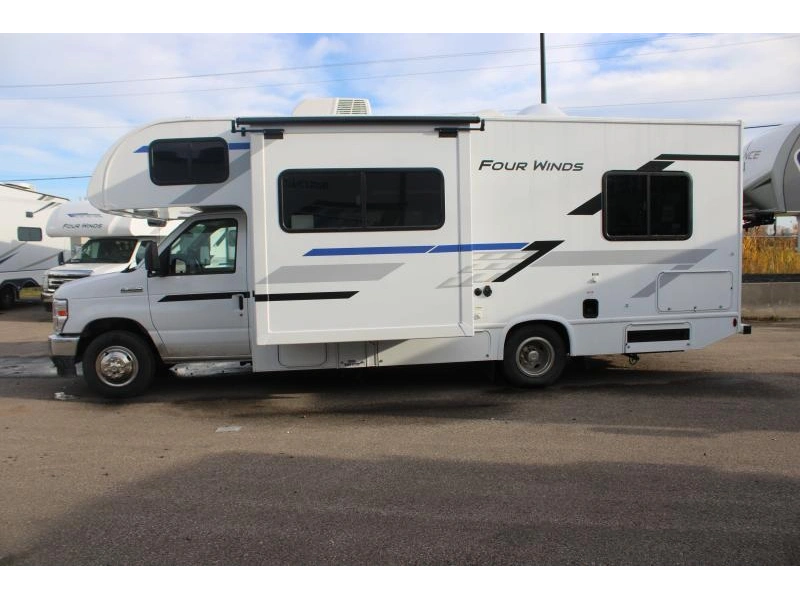 Thor Motor Coach Four Winds 25z 2026 alt