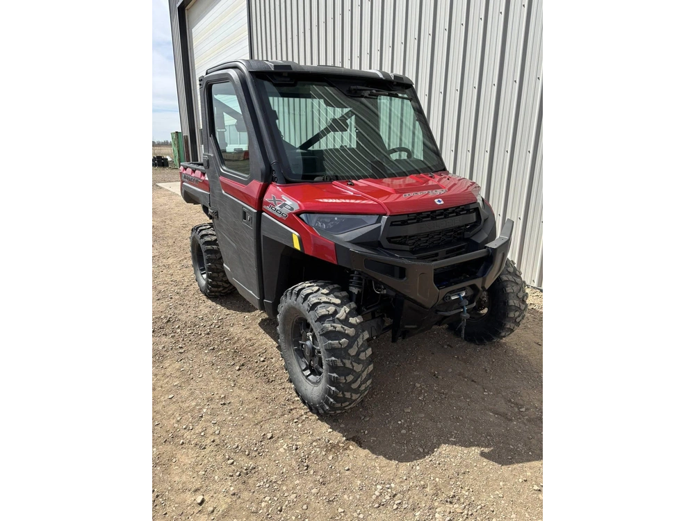 2025 Polaris Ranger Xp 1000 Northstar Premium