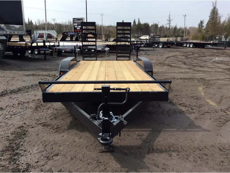 Canada Trailers 82x18 5 Ton Equipment Trailer 2027