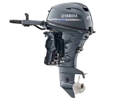 2026 Yamaha F25smhc alt