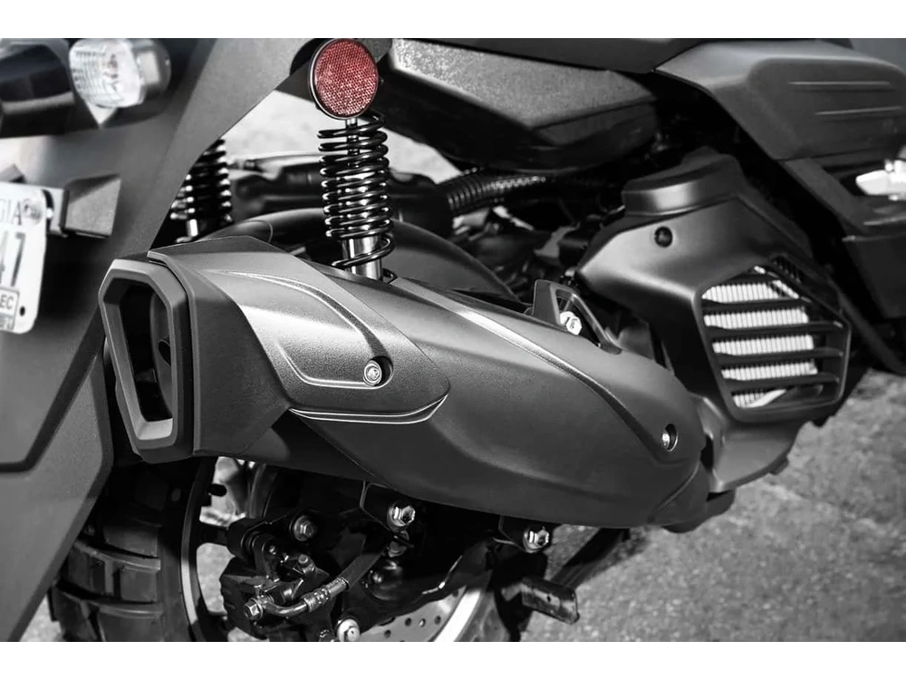 2025 Yamaha Bws 125 alt