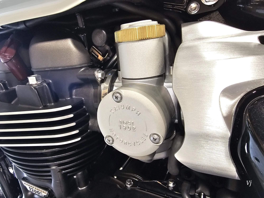 2026 Triumph Bonneville Speedmaster alt