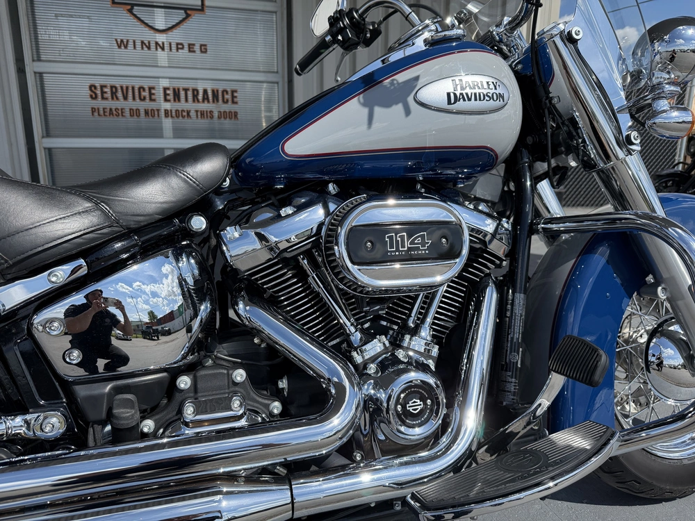 2023 Harley-davidson Heritage Classic 114 alt
