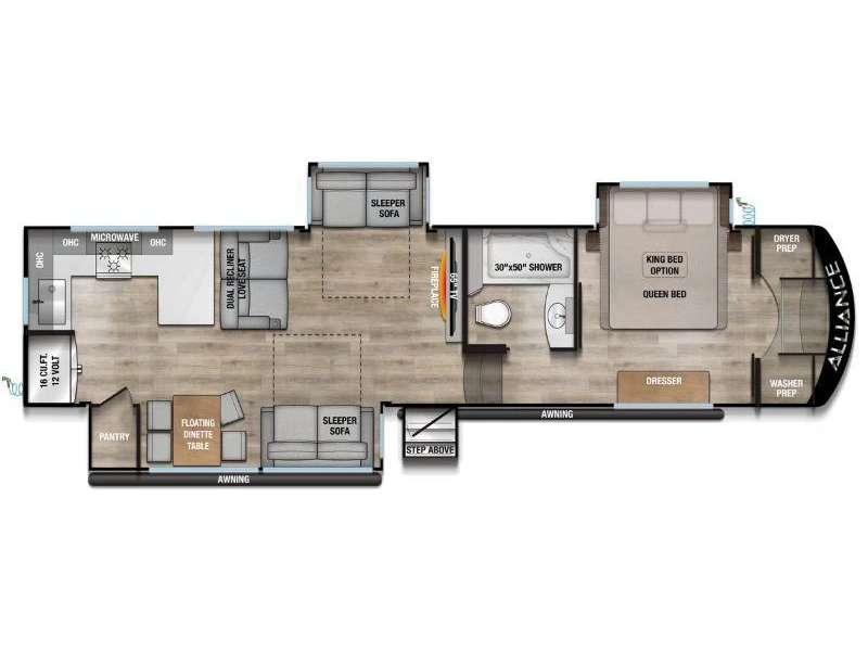 Alliance Avenue 35rks 2026 alt