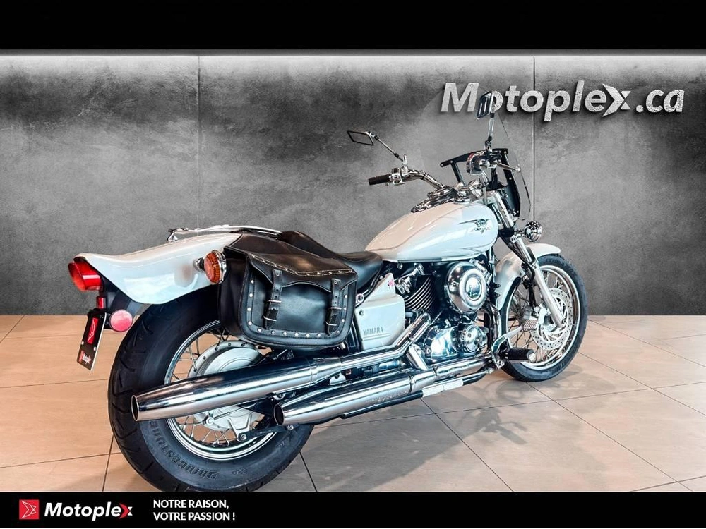 2004 Yamaha Vstar 650 Xvs650 alt