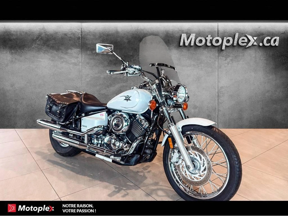 2004 Yamaha Vstar 650 Xvs650 alt