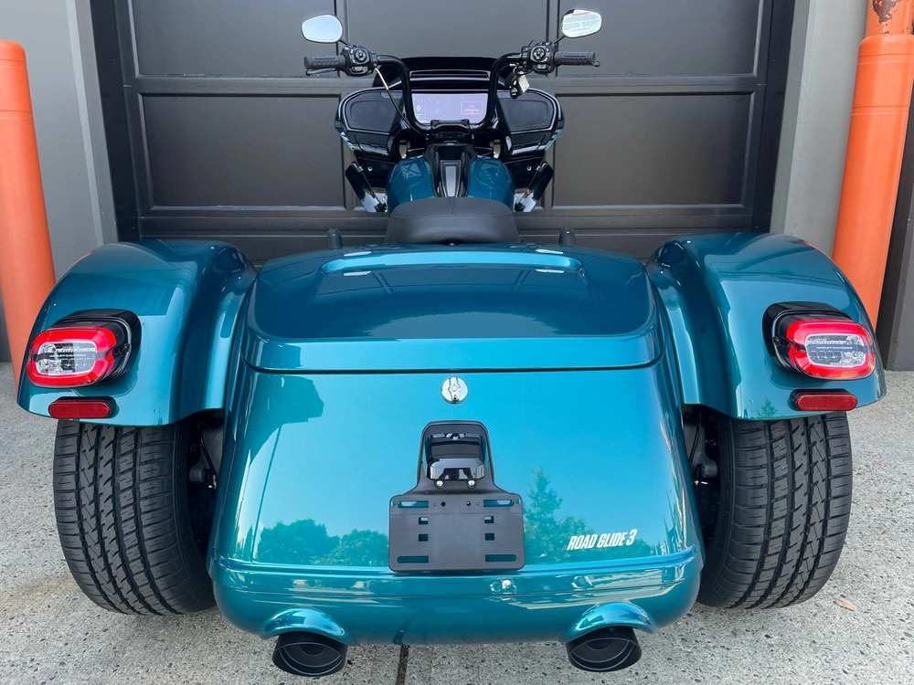 2026 Harley-davidson Trike Fltrt - Road Glide™ 3 alt