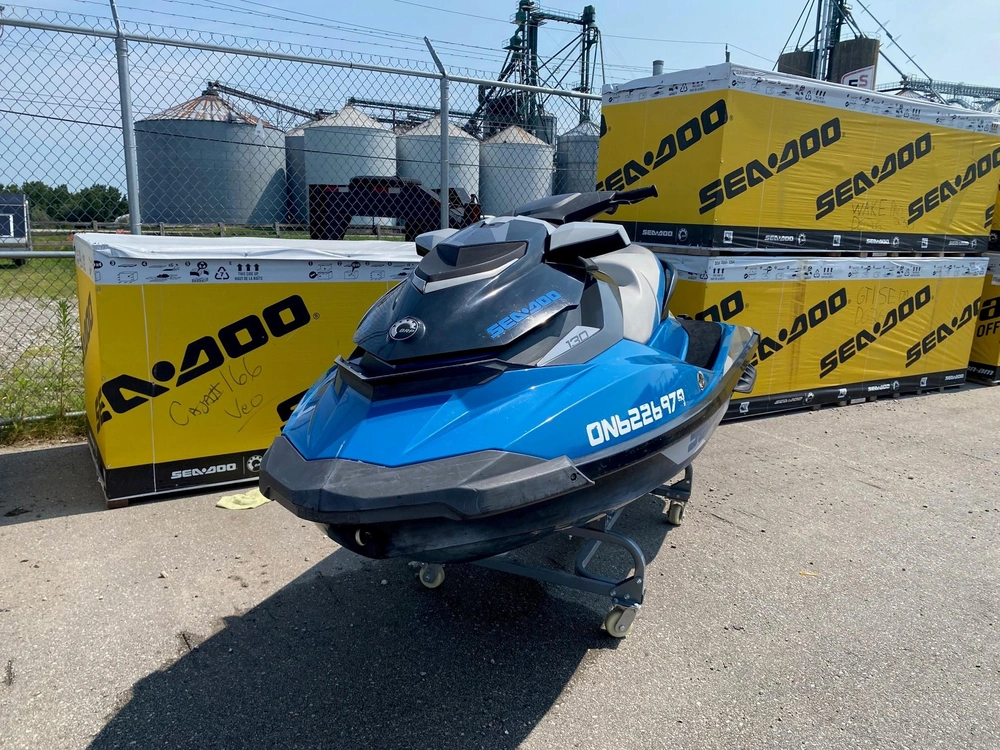 2018 Sea-doo/brp Gti Se 130 alt
