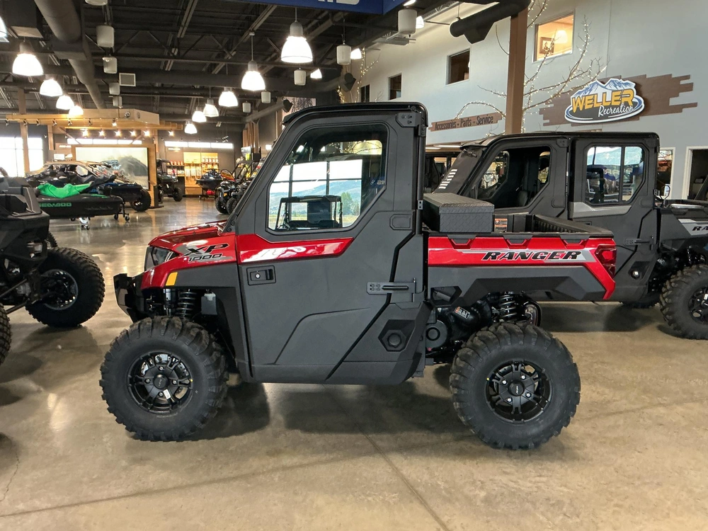 2026 Polaris Rgr Xp 1000 Ns Ultimate alt