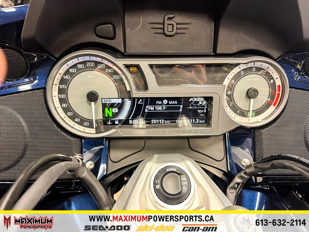2019 Bmw K1600 B alt