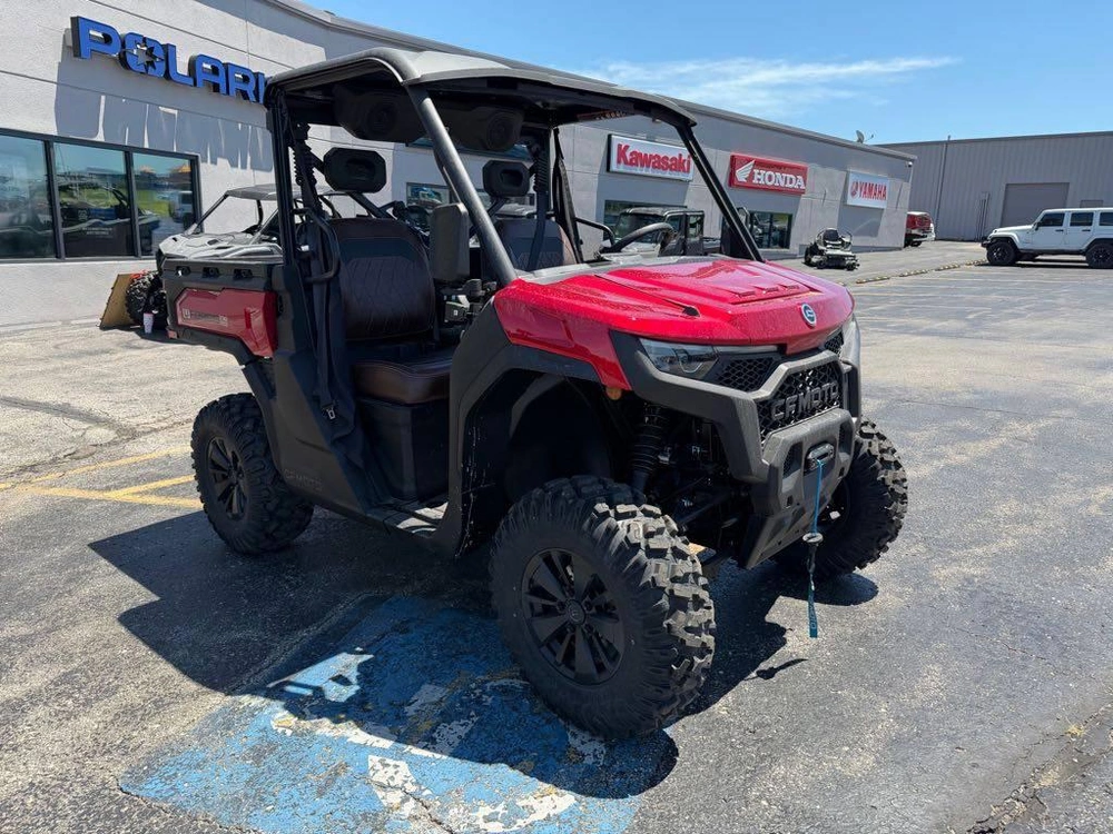 2026 Cfmoto Uforce U10 Pro Cf1000uz-8