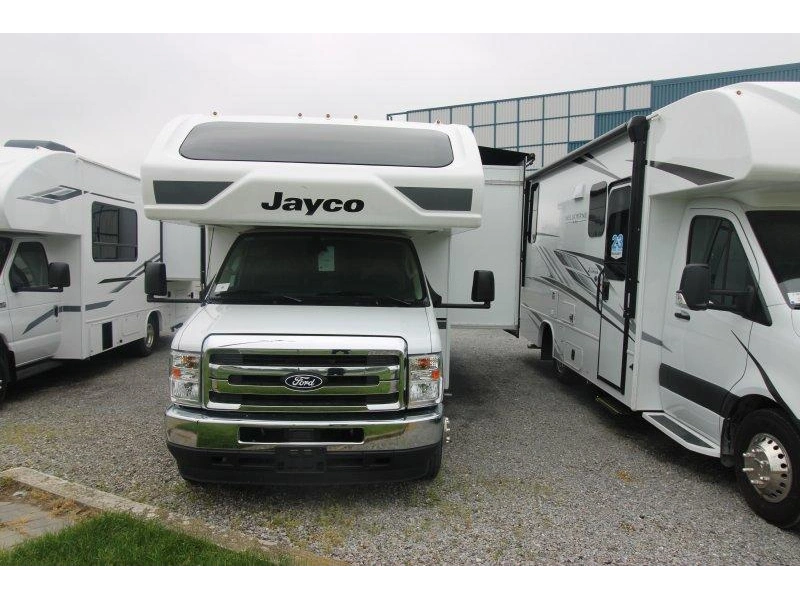 Jayco Redhawk 24b 2026 alt