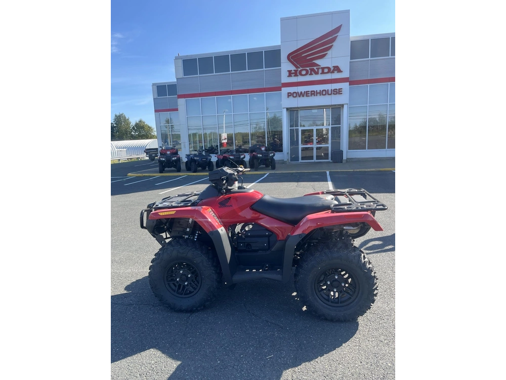 Honda Trx700 2025 alt