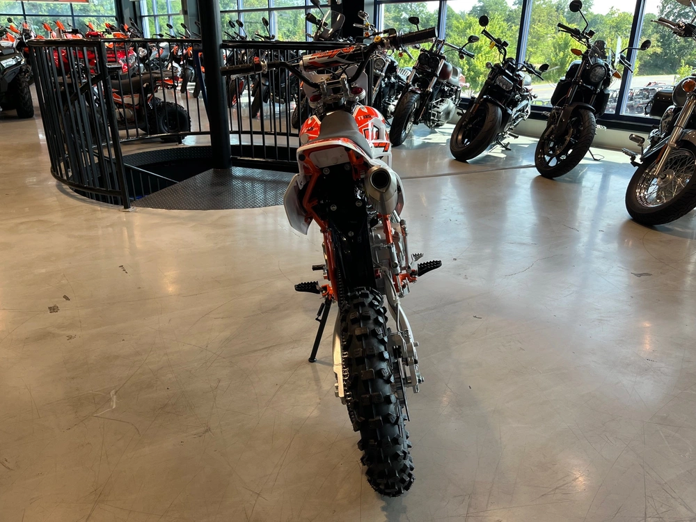 2026 Kayo Tt125 Efi alt