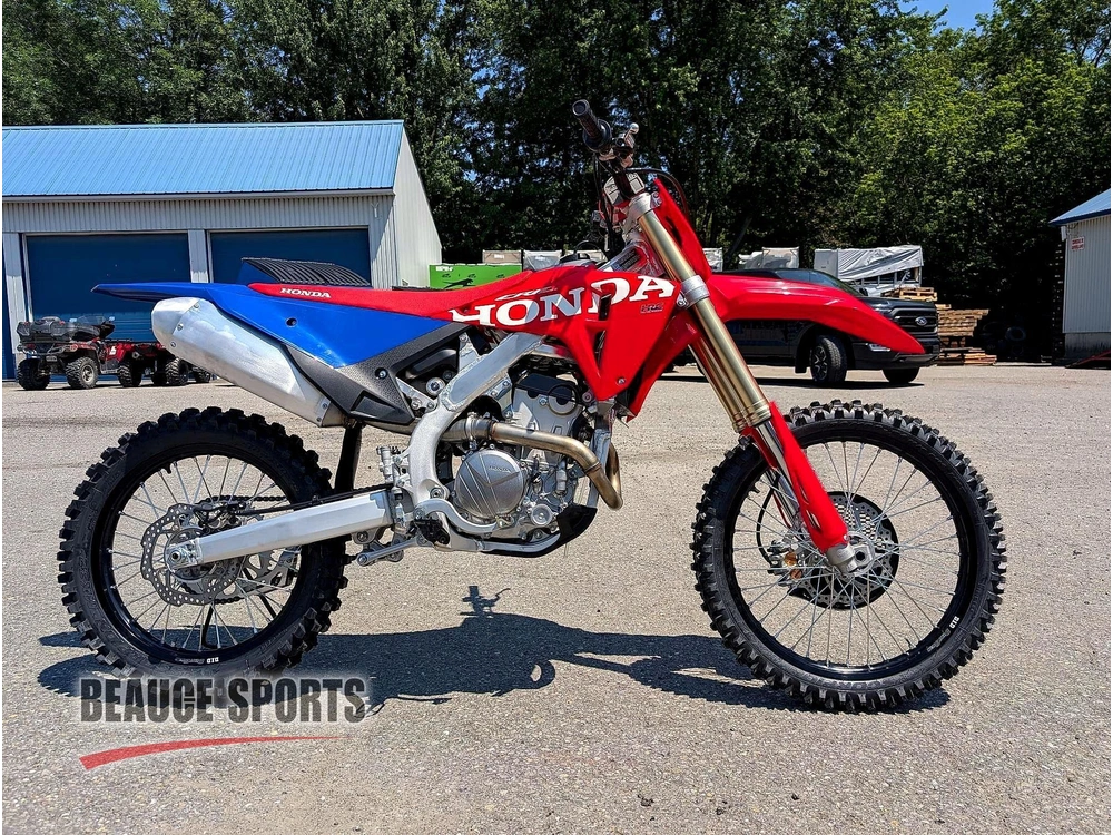 2027 Honda Crf250 Rx 2027 Moto Cross-country Course Hors-route 4 Temps Enduro Compétition Sentier Technique Bois Démarreur Électrique 250f Racing Yz250fx Xc-f Fx250 Kx250x alt