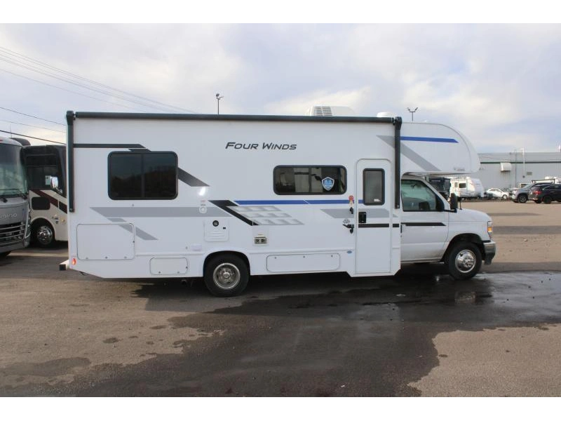 Thor Motor Coach Four Winds 25z 2026 alt