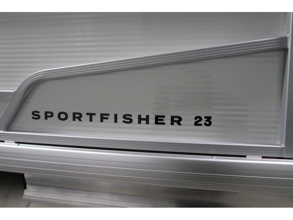 2026 Princecraft Sportfisher 23-2rs Sport alt