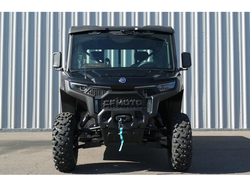 Cfmoto U10 Pro Highland Xl 2025 alt