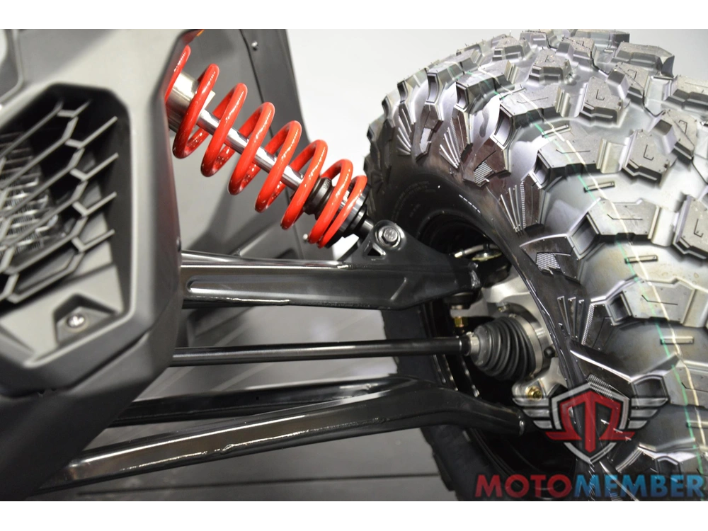 2026 Can-am Maverick X3 Rs Turbo alt