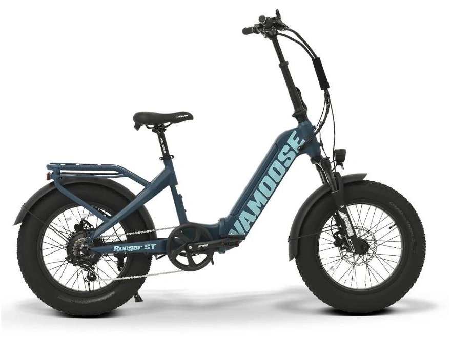 None Vamoose Cycle Ranger X St (foldable & Step Over) alt