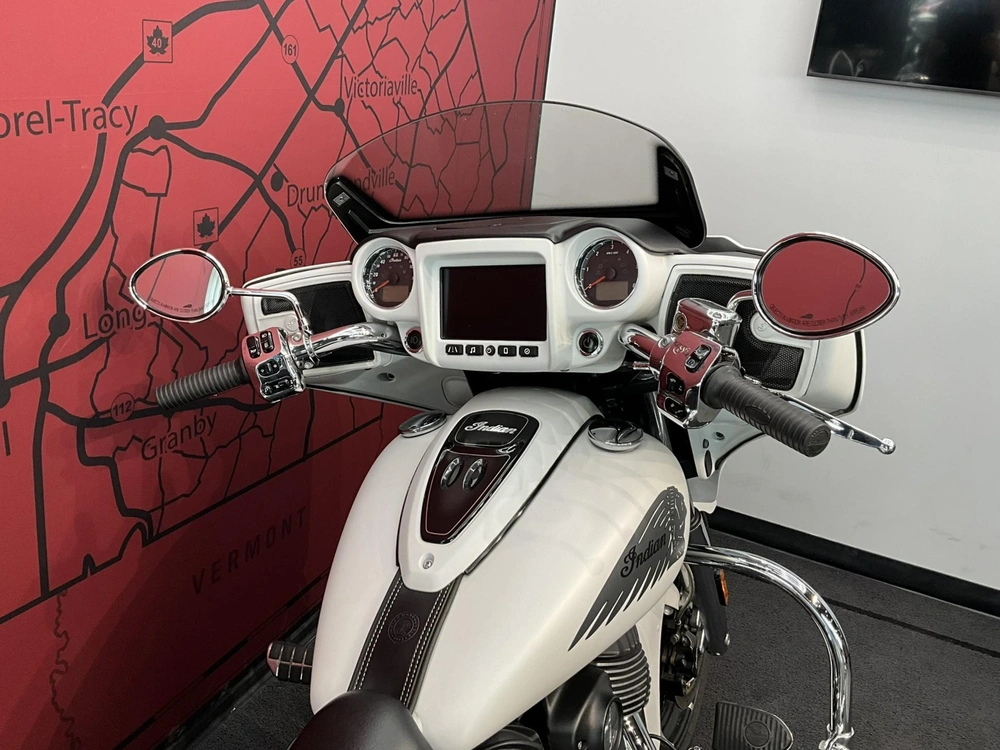 2018 Indian Motorcycle Chieftain Limited alt