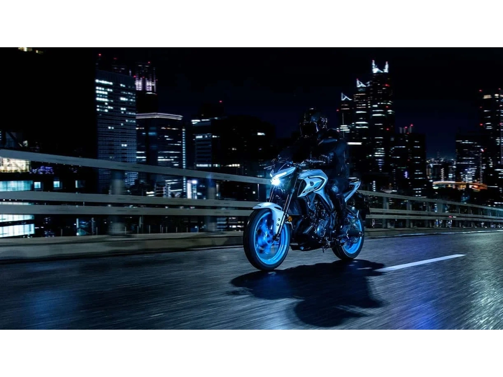 2026 Yamaha Mt-03 Team Yamaha Blue alt