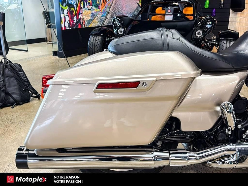 2018 Harley-davidson Flhx Street Glide alt
