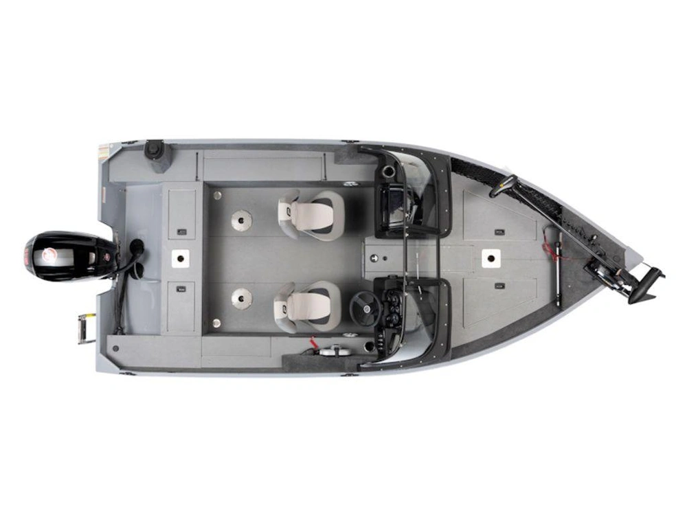 2026 Princecraft Hudson® 166 Ws alt