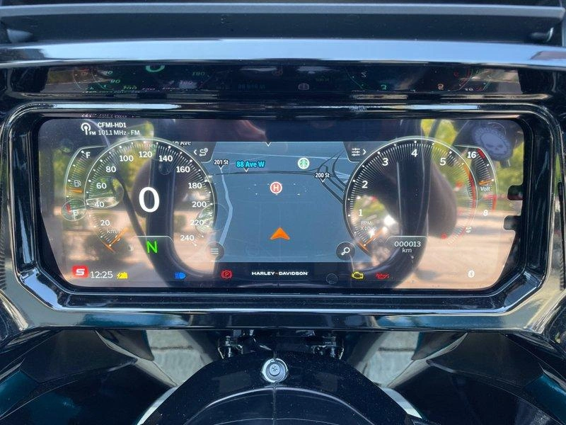 2026 Harley-davidson Trike Fltrt - Road Glide™ 3 alt