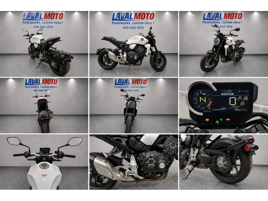 Honda CB1000R 2020