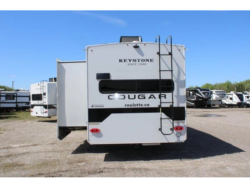 2026 Keystone Rv Cougar 23mle alt