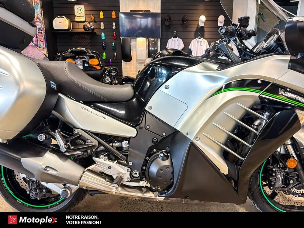 2019 Kawasaki Concours 14 alt