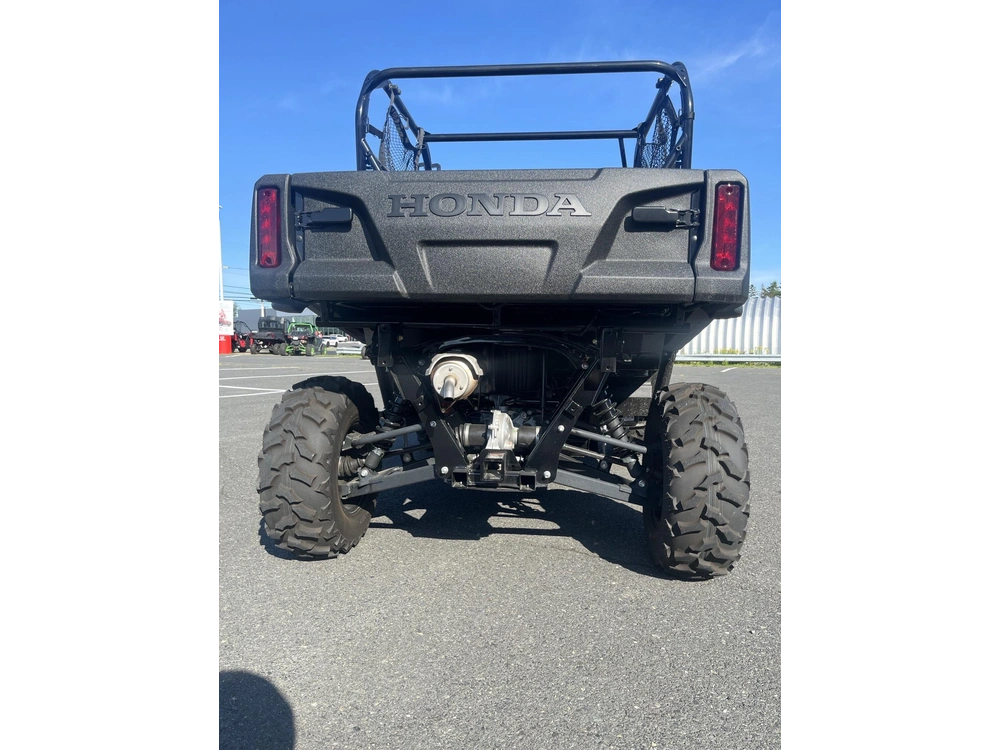 Honda Pioneer 700 2p Deluxe 2026 alt