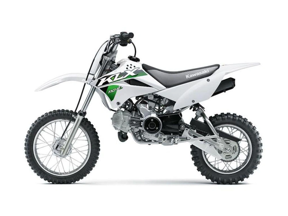 2026 Kawasaki Klx®110r L alt