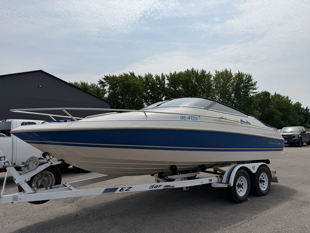 1994 Chris-craft 218 Concept With Omc Cobra 5.0l alt