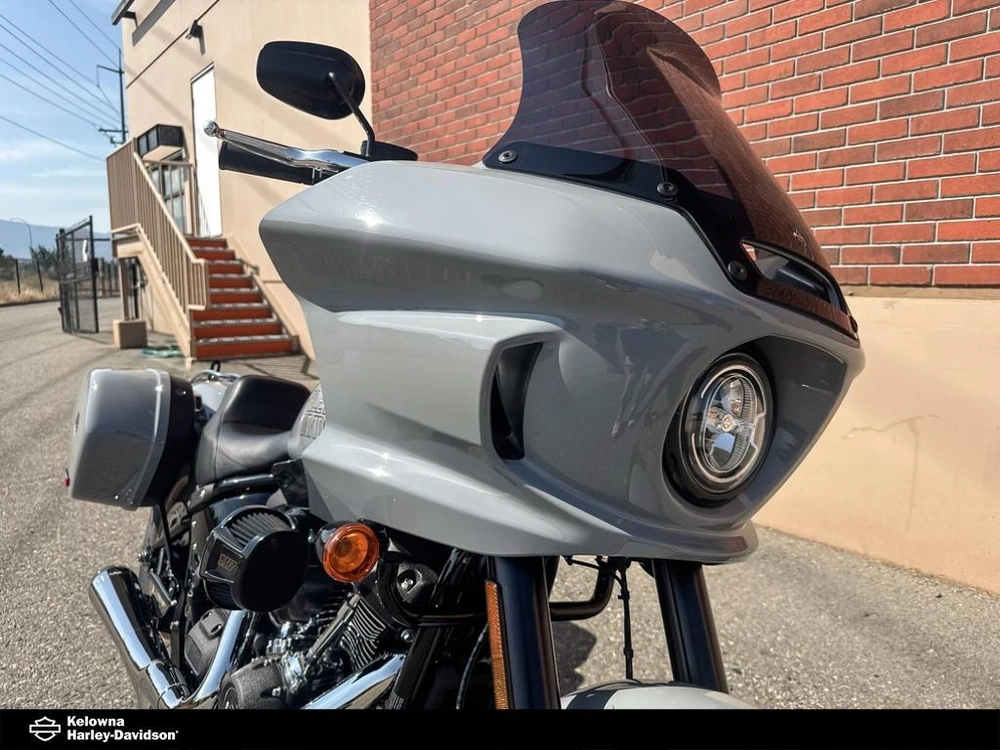 2024 Harley-davidson Fxlrst - Low Rider® St alt