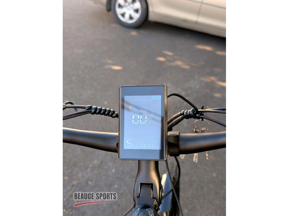 2026 Slane Jasper Sport Blanc 🚴 Vélo Électrique Sport Grande Autonomie ⚡ alt