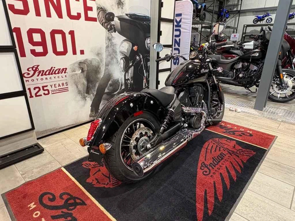 Indian Motorcycle Scout Sixty Classic Limited 2025 alt