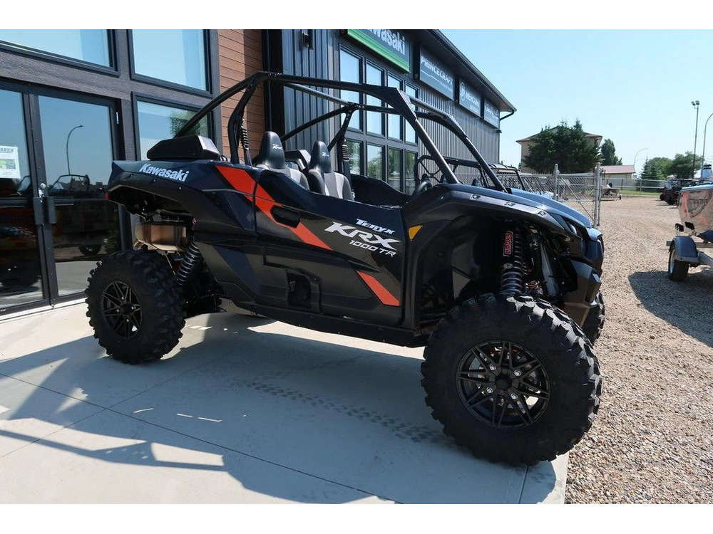 2027 Kawasaki Teryx Krx 1000 Tr alt
