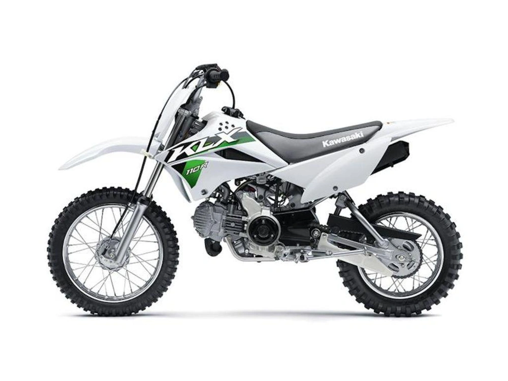 2026 Kawasaki Klx110r alt