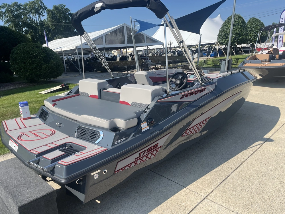 2027 Starcraft Jet 7 Supersport Powered By Rotax alt