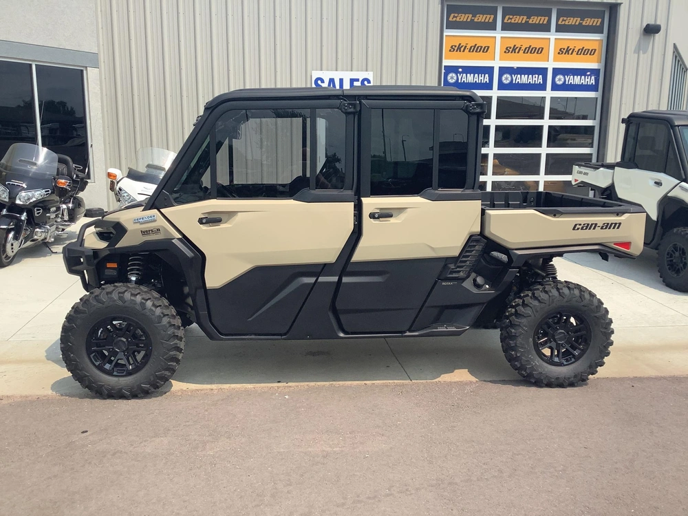 2026 Can-am Defender Hd11 Limited Max alt