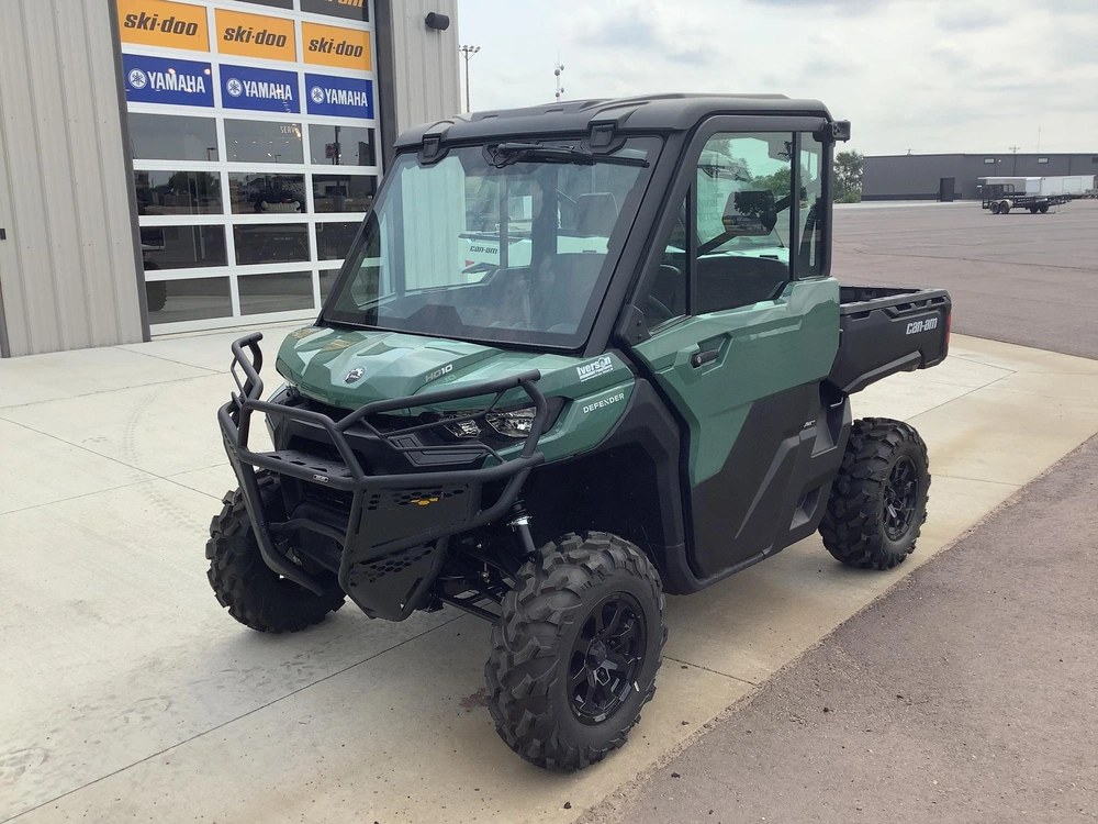 2026 Can-am Defender Hd10 Hvac Cab alt