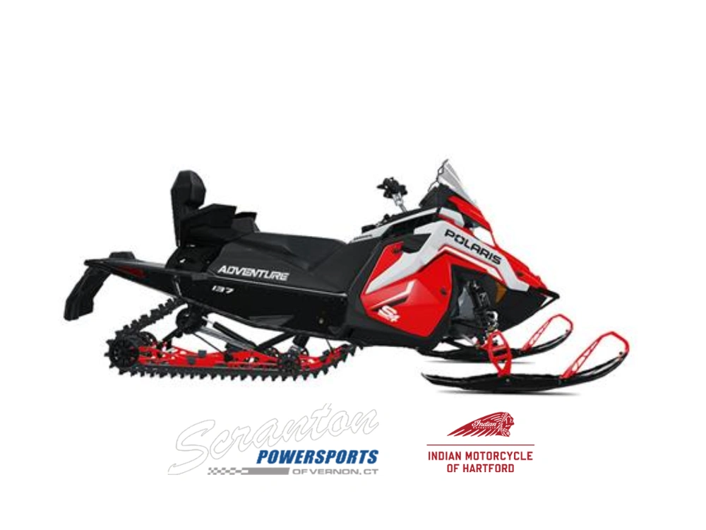 2027 Polaris 850 Indy Xc 137 Indy Red 7s Es alt
