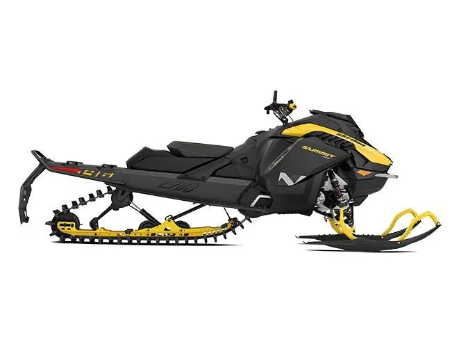 2027 Ski-Doo SUMMIT NEO+ 600 EFI Hurricane FlexEdge 1.75'' E.S. LAC