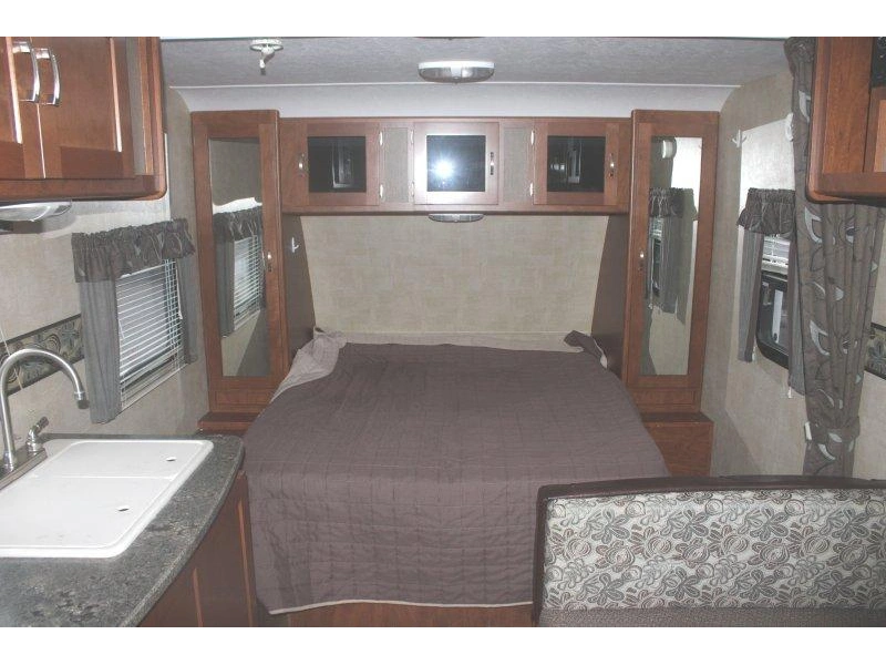 Keystone Rv Passport 195rb 2014 alt