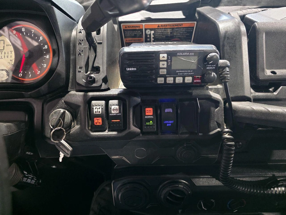 Can-am Defender Xt Hd10 2018 alt