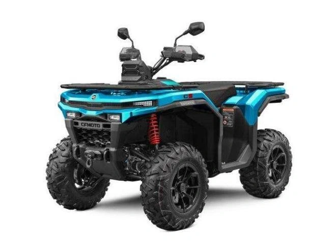 Cfmoto Cforce C5 2027 alt