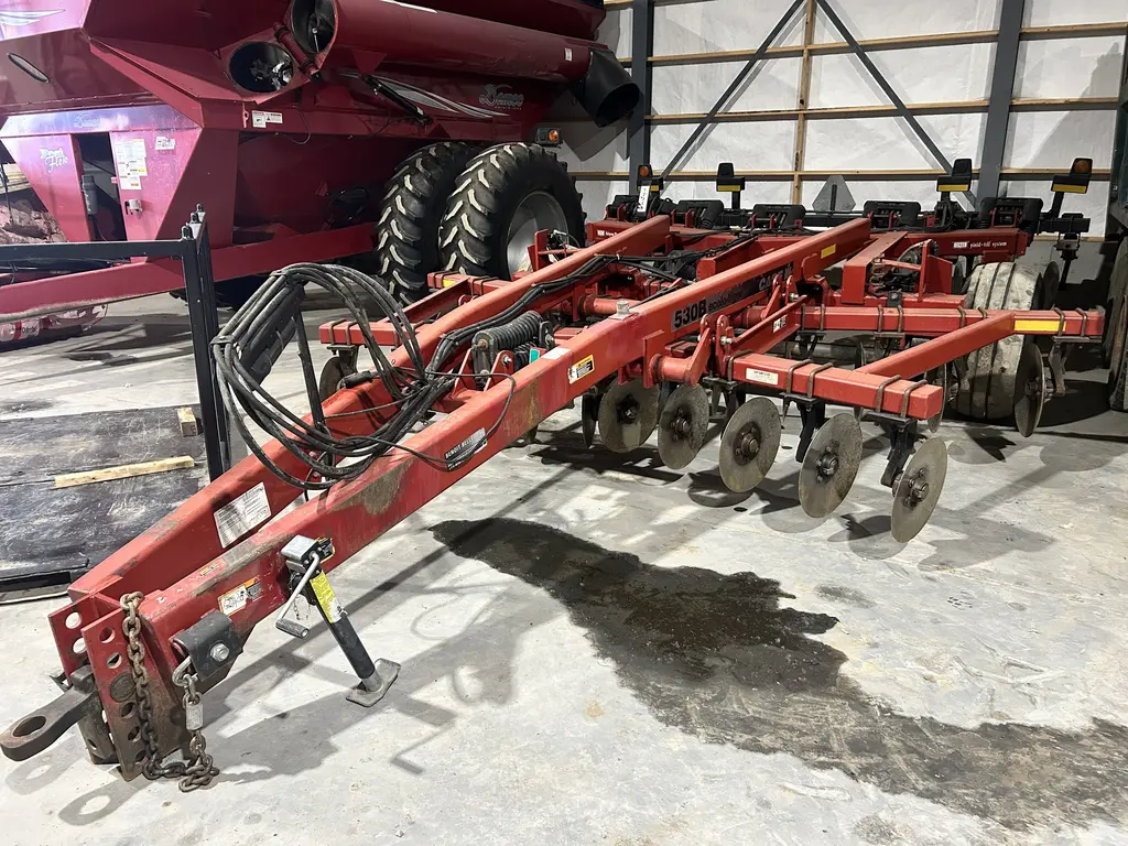 2000 Case IH Ecolo-Tiger 530B
